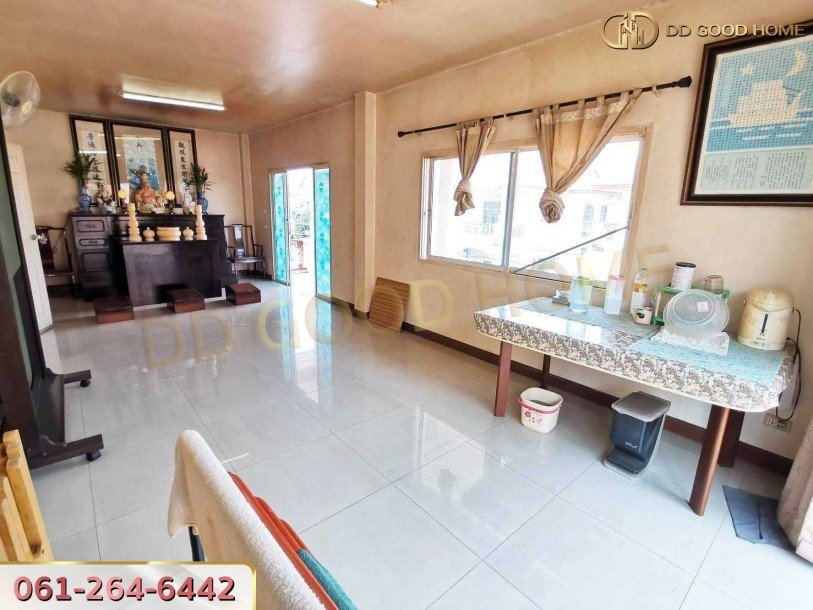 ขายบ้านเดี่ยว หมู่บ้านนาราวดี พุทธมณฑลสาย 4 พร้อมอยู่ ราคาพิเศษ-3