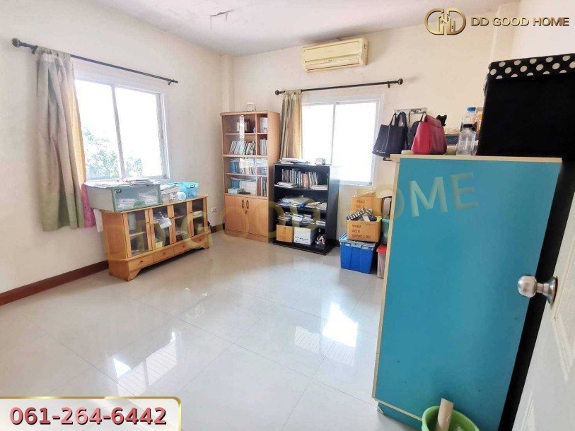 ขายบ้านเดี่ยว หมู่บ้านนาราวดี พุทธมณฑลสาย 4 พร้อมอยู่ ราคาพิเศษ-6