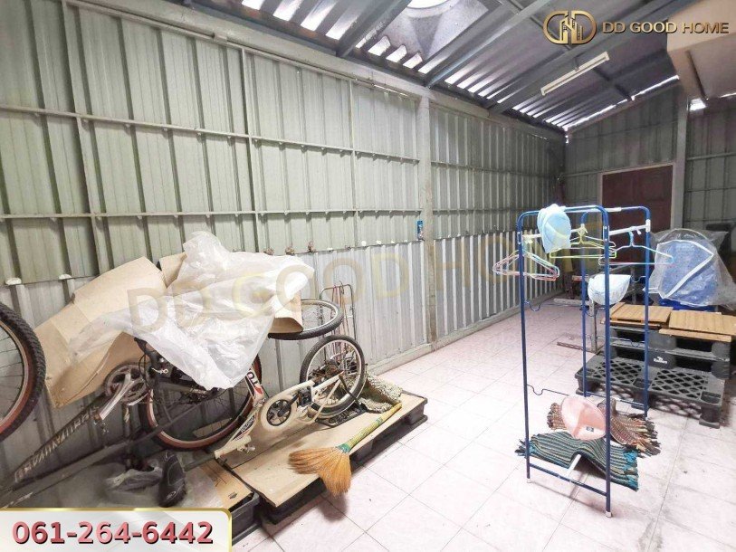 ขายบ้านเดี่ยว หมู่บ้านนาราวดี พุทธมณฑลสาย 4 พร้อมอยู่ ราคาพิเศษ-10