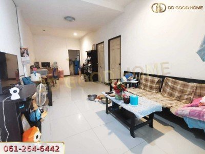 ขายบ้านเดี่ยวชั้นเดียว หมู่บ้านสุภาพร เมืองใหม่ สามพราน นครปฐม