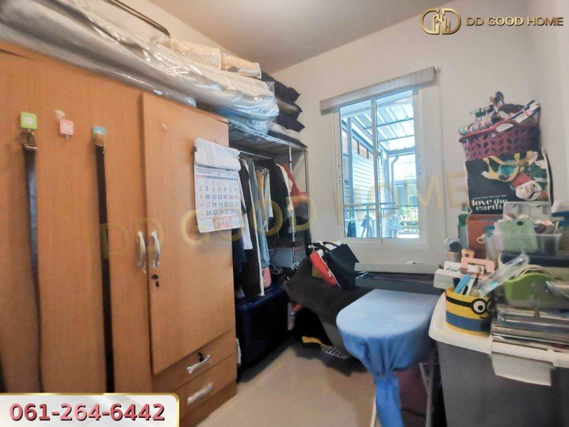 หมู่บ้านฟอร์เร่ ปิ่นเกล้า พุทธมณฑล สาย5 สามพราน นครปฐม Foret Pinklao Phutthamonthon Sai 5-7