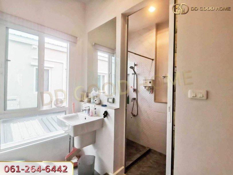 หมู่บ้านฟอร์เร่ ปิ่นเกล้า พุทธมณฑล สาย5 สามพราน นครปฐม Foret Pinklao Phutthamonthon Sai 5-10