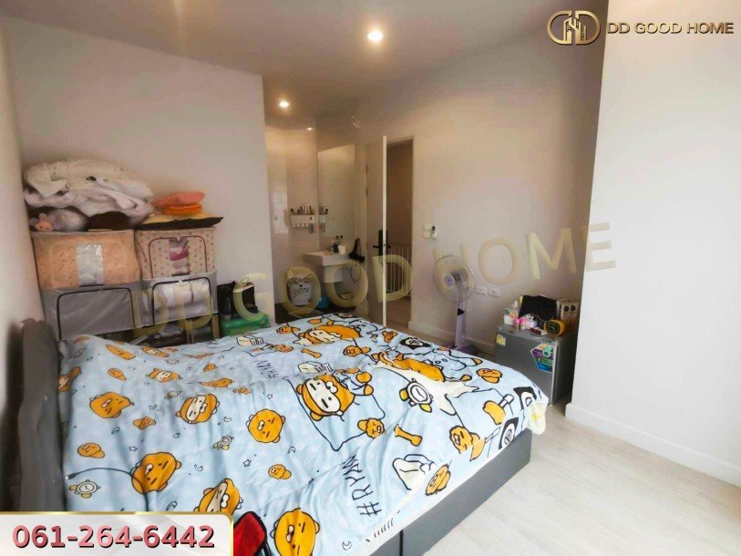 หมู่บ้านฟอร์เร่ ปิ่นเกล้า พุทธมณฑล สาย5 สามพราน นครปฐม Foret Pinklao Phutthamonthon Sai 5-4