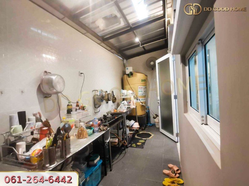 หมู่บ้านฟอร์เร่ ปิ่นเกล้า พุทธมณฑล สาย5 สามพราน นครปฐม Foret Pinklao Phutthamonthon Sai 5-8