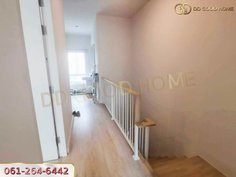 หมู่บ้านฟอร์เร่ ปิ่นเกล้า พุทธมณฑล สาย5 สามพราน นครปฐม Foret Pinklao Phutthamonthon Sai 5-9