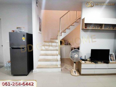 บ้านฟอร์เร่ ปิ่นเกล้า พุทธมณฑล สาย5 Foret Pinklao Phutthamonthon Sai 5