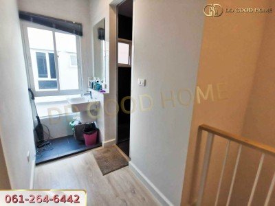 บ้านฟอร์เร่ ปิ่นเกล้า พุทธมณฑล สาย5 Foret Pinklao Phutthamonthon Sai 5