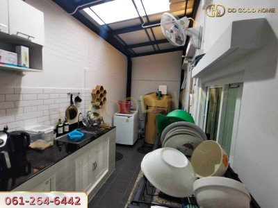 บ้านฟอร์เร่ ปิ่นเกล้า พุทธมณฑล สาย5 Foret Pinklao Phutthamonthon Sai 5