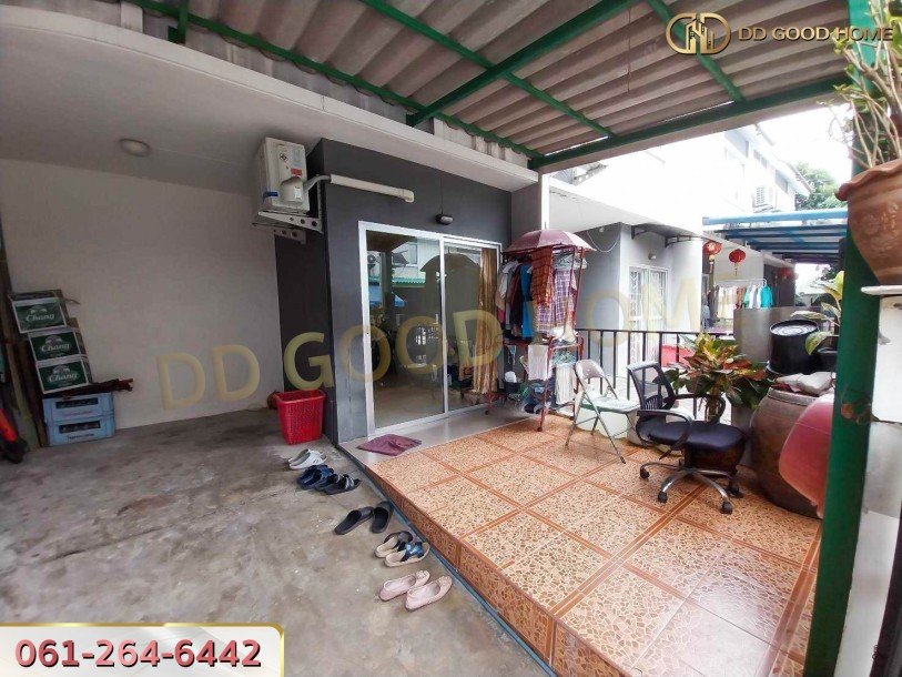 ทาวน์เฮาส์ พฤกษา 75 (Pruksa 75)-2