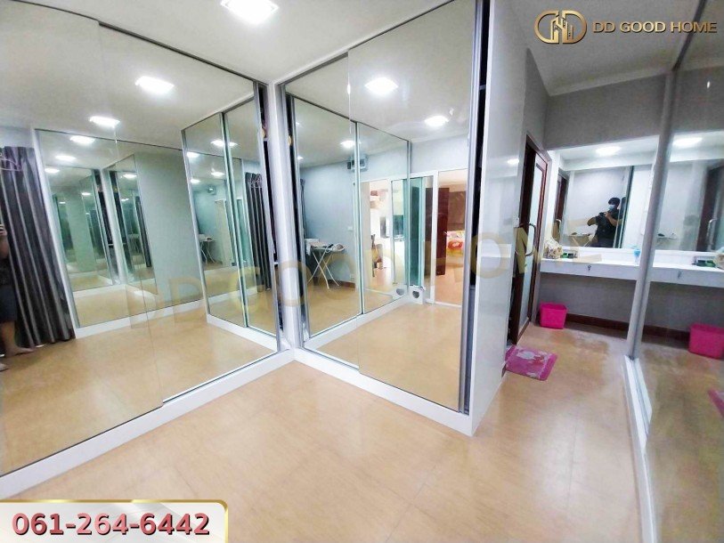 ศุภาลัย ออร์คิด ปาร์ค 2 (Supalai Orchid Park 2) กทม. ใกล้ MRT-BTS-4