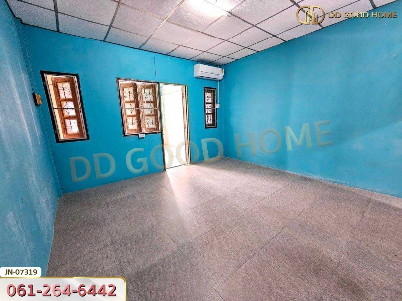 ทาวน์เฮ้าส์ 2 ชั้น หมู่บ้านสุขสันต์ 6 บางแค ภาษีเจริญ ใกล้รถไฟฟ้า-5