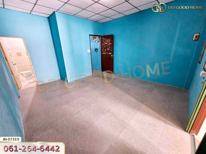 ทาวน์เฮ้าส์ 2 ชั้น หมู่บ้านสุขสันต์ 6 บางแค ภาษีเจริญ ใกล้รถไฟฟ้า-4