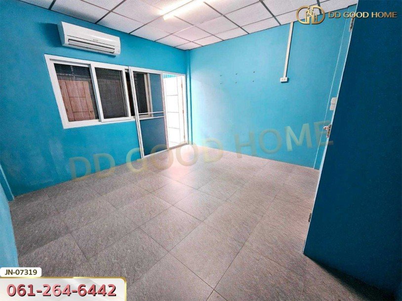 ทาวน์เฮ้าส์ 2 ชั้น หมู่บ้านสุขสันต์ 6 บางแค ภาษีเจริญ ใกล้รถไฟฟ้า-3