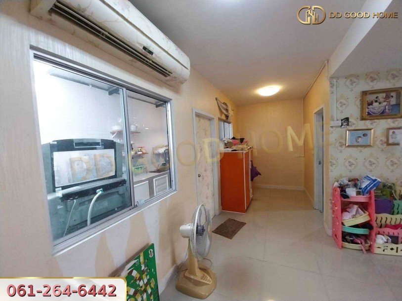 ทาวน์เฮ้าส์ 2 ชั้น หมู่บ้านพฤกษาวิลล์ 72 บางกรวย นนทบุรี-6