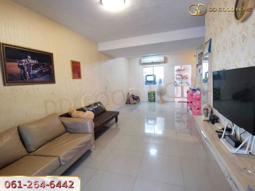 ทาวน์เฮ้าส์ 2 ชั้น หมู่บ้านพฤกษาวิลล์ 72 บางกรวย นนทบุรี-5