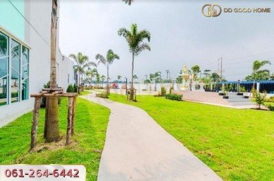 ขายทาวน์เฮ้าส์ เดอะมันนี่มี ถ.คลองสี่วา-พันธุวงษ์ สมุทรสาคร