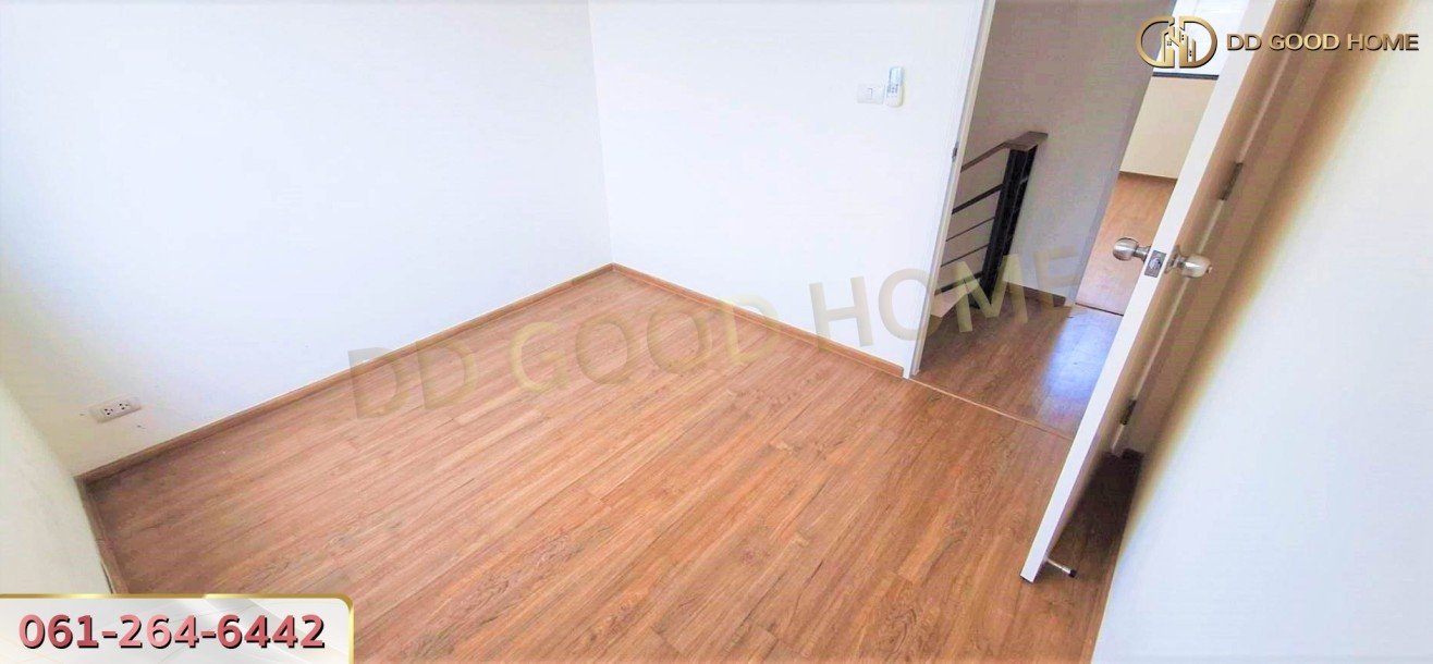 ทาวน์โฮม หมู่บ้านพลีโน่ รามอินทรา พร้อมอยู่-2