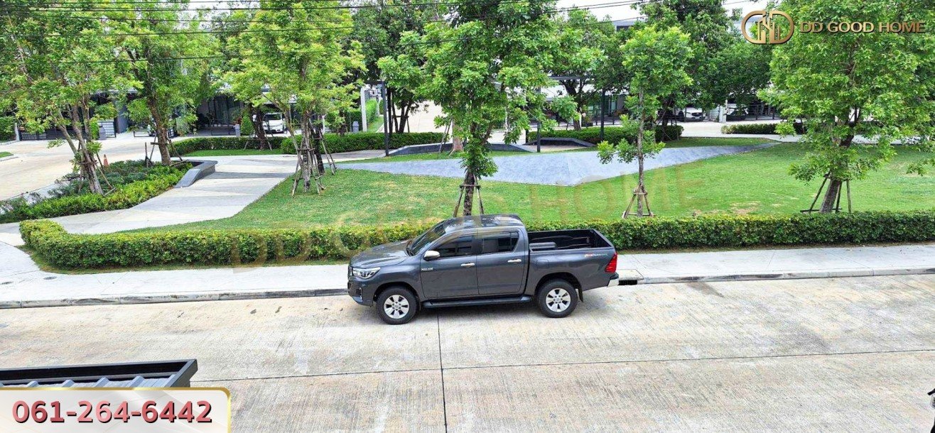 ทาวน์โฮม หมู่บ้านพลีโน่ รามอินทรา พร้อมอยู่-10