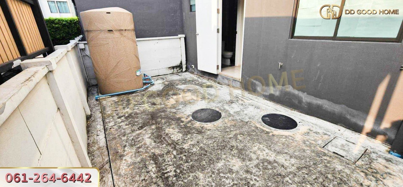 ทาวน์โฮม หมู่บ้านพลีโน่ รามอินทรา พร้อมอยู่-8