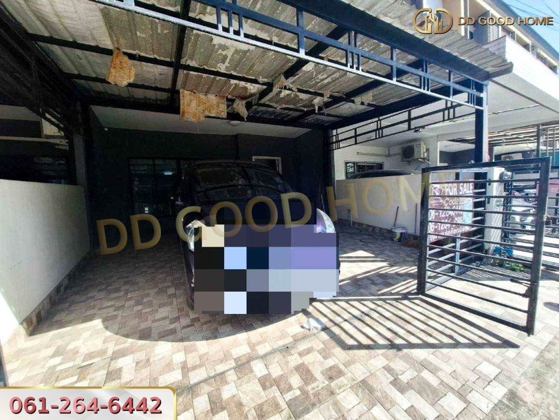 ขายทาวน์โฮม 3 ชั้น เดอะคอนเนค อัพ 3 วงแหวน-บางแค ใกล้ MRT หลักสอง-9