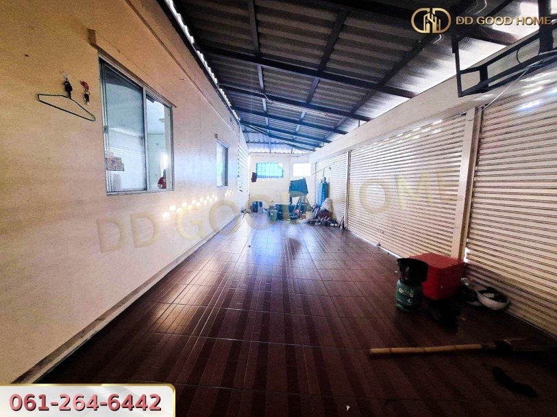 ทาวน์โฮม 2 ชั้น บ้านหลังมุม หมู่บ้านพฤกษา 73 ถนนเศรษฐกิจ สมุทรสาคร พร้อมอยู่-4