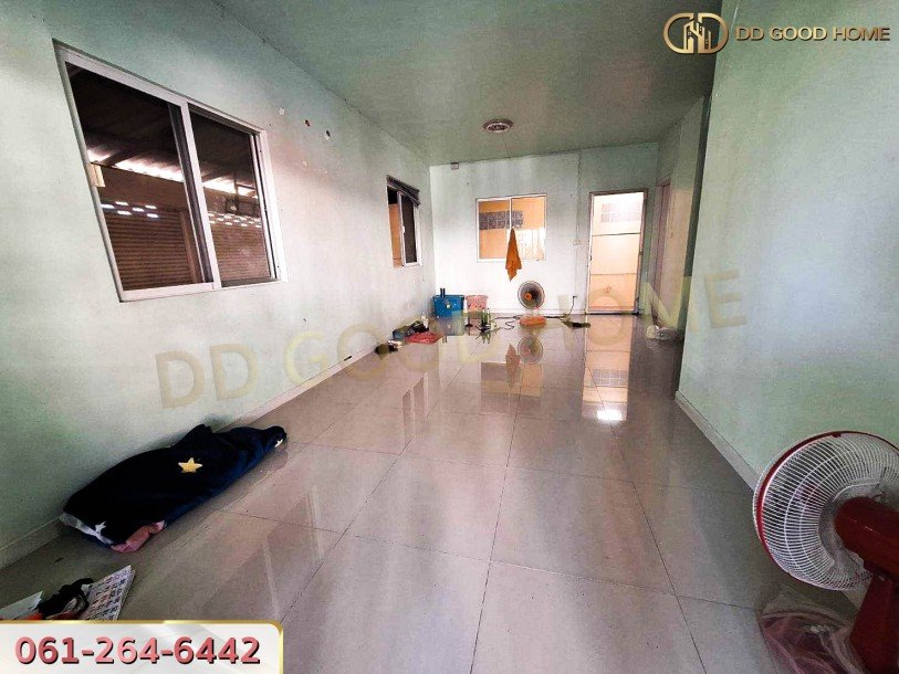 ทาวน์โฮม 2 ชั้น บ้านหลังมุม หมู่บ้านพฤกษา 73 ถนนเศรษฐกิจ สมุทรสาคร พร้อมอยู่-3