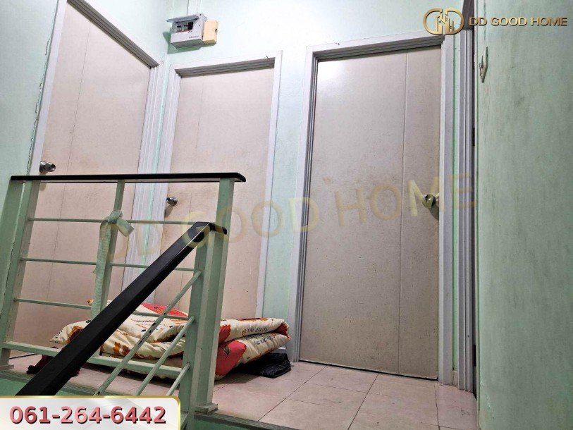 ทาวน์โฮม 2 ชั้น บ้านหลังมุม หมู่บ้านพฤกษา 73 ถนนเศรษฐกิจ สมุทรสาคร พร้อมอยู่-8