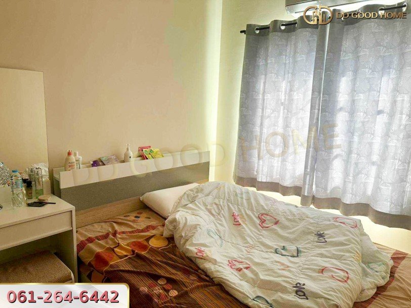 ทาวน์โฮม 2 ชั้น บ้านหลังมุม หมู่บ้านโกลเด้น ทาวน์ รามอินทรา-วงแหวน ใกล้รถไฟฟ้า พร้อมอยู่-3