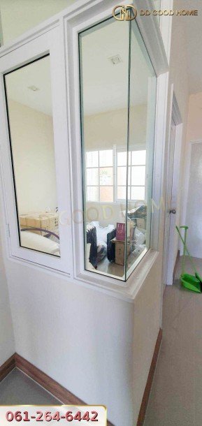 ทาวน์โฮม 2 ชั้น บ้านหลังมุม หมู่บ้านโกลเด้น ทาวน์ รามอินทรา-วงแหวน ใกล้รถไฟฟ้า พร้อมอยู่-6