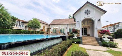 ทาวน์โฮม 2 ชั้น บ้านหลังมุม หมู่บ้านโกลเด้น ทาวน์ รามอินทรา-วงแหวน ใกล้รถไฟฟ้า พร้อมอยู่