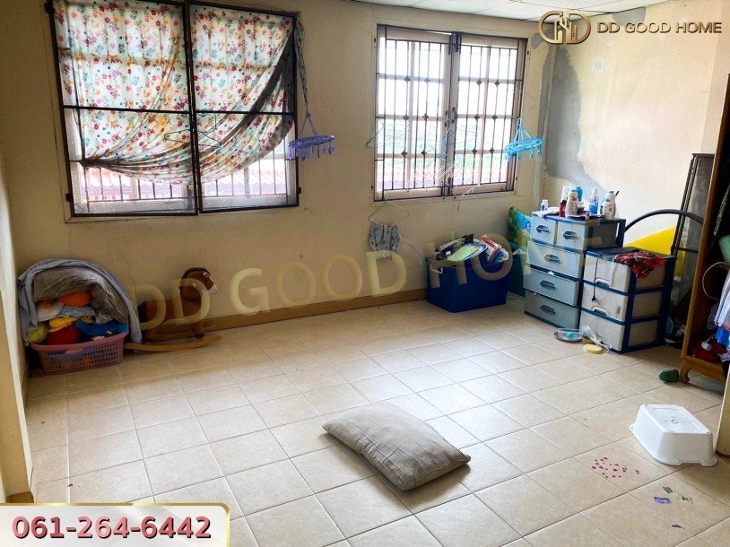 ทาวน์เฮ้าส์ บ้านพฤกษา 15 ถนนแพรกษาใหม่ ใกล้สนามบินสุวรรณภูมิ-2