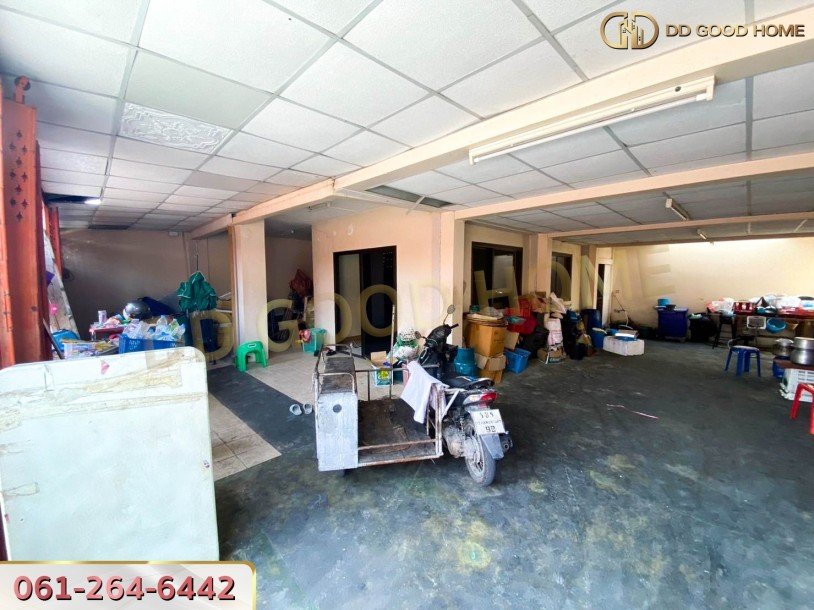 ทาวน์เฮ้าส์ บ้านพฤกษา 15 ถนนแพรกษาใหม่ ใกล้สนามบินสุวรรณภูมิ-5