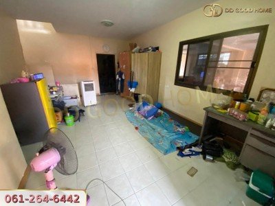 ทาวน์เฮ้าส์ บ้านพฤกษา 15 ถนนแพรกษาใหม่ ใกล้สนามบินสุวรรณภูมิ