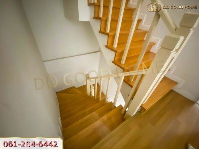 ขายบ้านทาวน์โฮม หมู่บ้านปริญลักษณ์ เพชรเกษม 69 ราคาพิเศษ