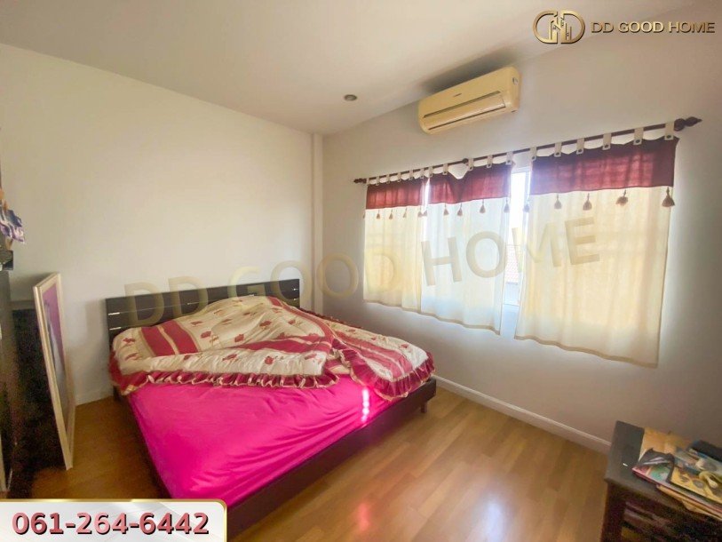 ขายบ้านทาวน์โฮม หมู่บ้านปริญลักษณ์ เพชรเกษม 69 ราคาพิเศษ-9