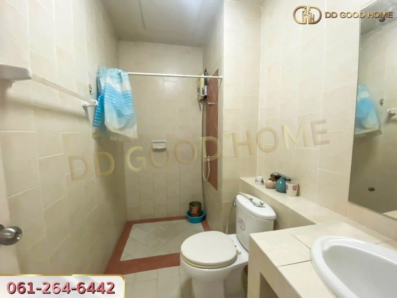 ขายบ้านทาวน์โฮม หมู่บ้านปริญลักษณ์ เพชรเกษม 69 ราคาพิเศษ-10