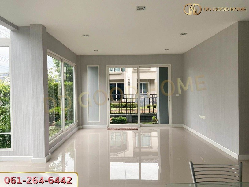 บ้านเดี่ยว 2 ชั้น โครงการแกรนดิโอ เพชรเกษม 81 ราคาพิเศษ-7