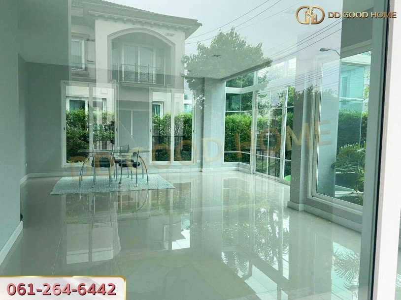 บ้านเดี่ยว 2 ชั้น โครงการแกรนดิโอ เพชรเกษม 81 ราคาพิเศษ-5