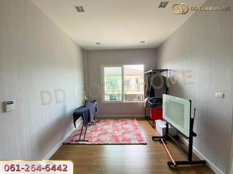 บ้านเดี่ยว 2 ชั้น โครงการแกรนดิโอ เพชรเกษม 81 ราคาพิเศษ-3