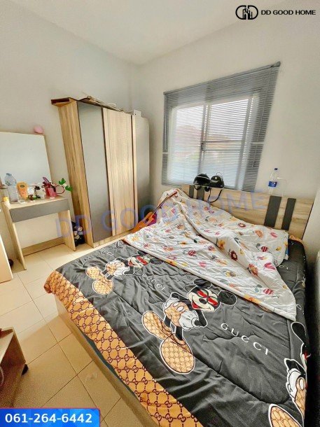 ขายถูกสุดในโครงการ!!หมู่บ้านสหกรณ์1 คลองโยง พุทธมณฑล-8