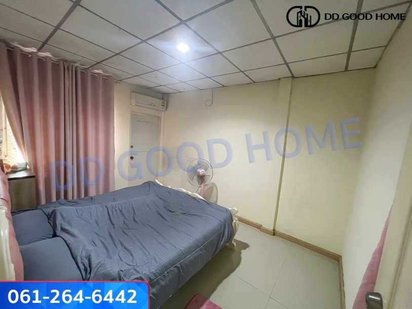 ขายด่วน!! ทาวน์เฮ้าส์หมู่บ้านศรีประจักษ์ 5-7