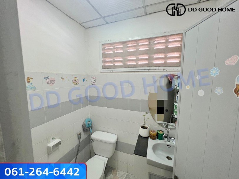 ขายด่วน!! ทาวน์เฮ้าส์หมู่บ้านศรีประจักษ์ 5-11