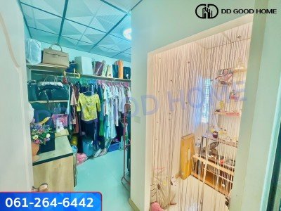 ขายด่วน!! ทาวน์เฮ้าส์หมู่บ้านศรีประจักษ์ 5