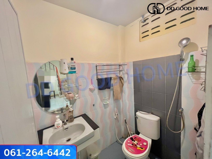 ขายด่วน!! ทาวน์เฮ้าส์หมู่บ้านศรีประจักษ์ 5-12