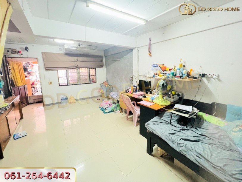 ขายทาวน์เฮ้าส์ใกล้ BTS หมู่บ้านตวงทอง 2 ถ.กำนันแม้น ซ.กำนันแม้น 17 แยก 7-6