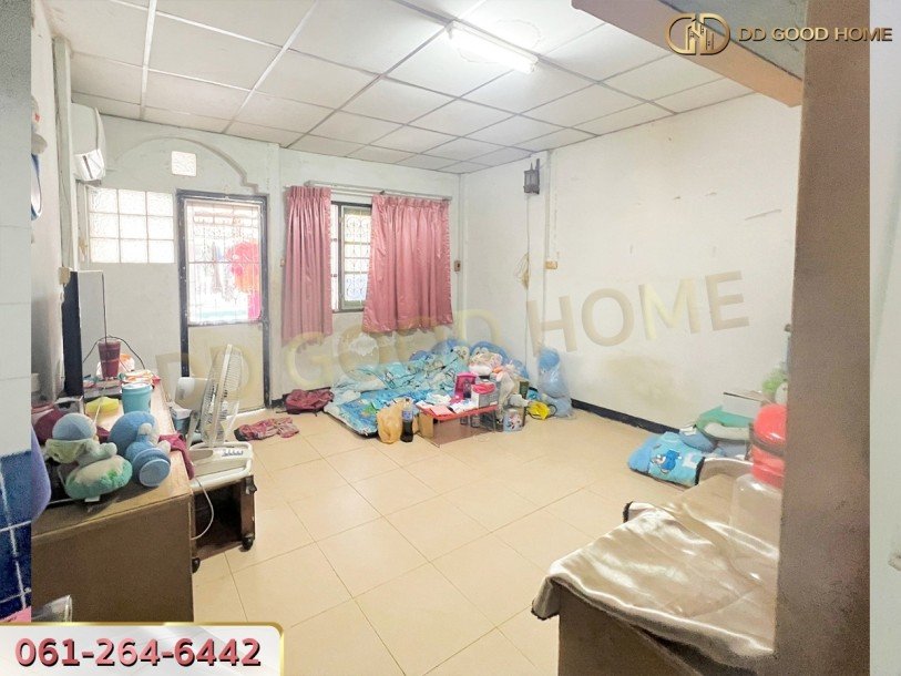 ขายทาวน์เฮ้าส์ใกล้ BTS หมู่บ้านตวงทอง 2 ถ.กำนันแม้น ซ.กำนันแม้น 17 แยก 7-5