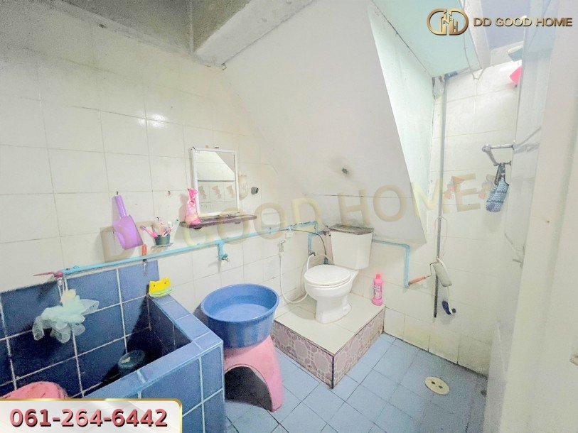 ขายทาวน์เฮ้าส์ใกล้ BTS หมู่บ้านตวงทอง 2 ถ.กำนันแม้น ซ.กำนันแม้น 17 แยก 7-8