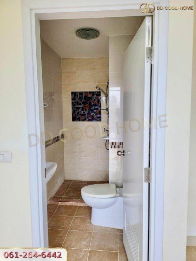 ขายทาวน์เฮาส์ Gusto Rama 2 กัสโต้ พระราม 2