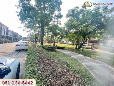 ขายทาวน์เฮาส์ Gusto Rama 2 กัสโต้ พระราม 2