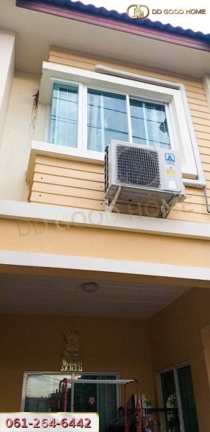 ขายทาวน์เฮาส์ หมู่บ้านพิศาล ลาดกระบัง 1 (Baan Pisan Ladkabang 1 )-11